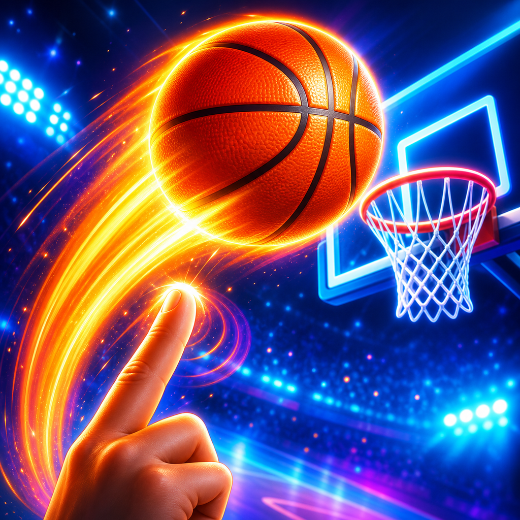 Finger Shot app icon